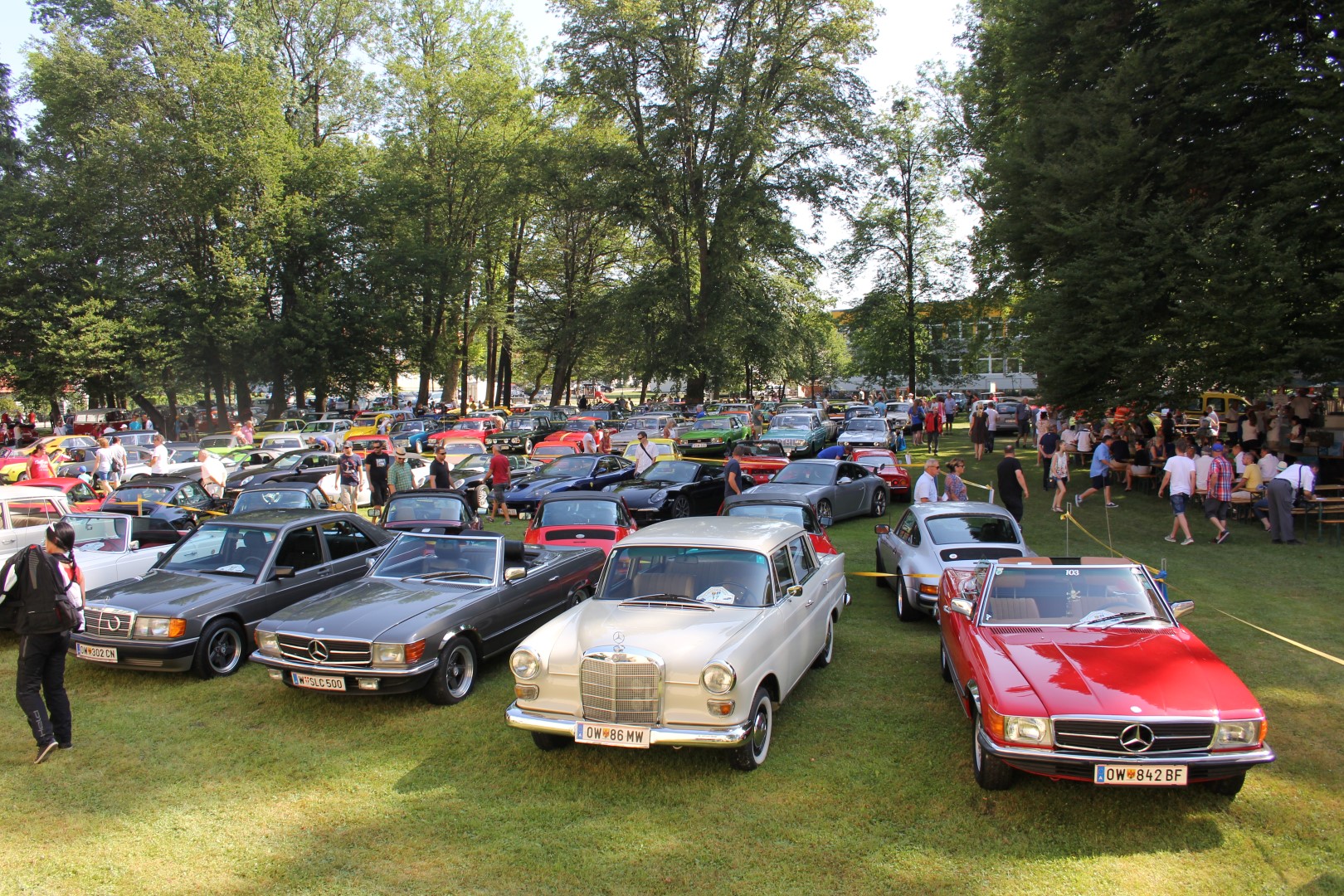 2017-07-09 Oldtimertreffen